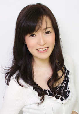 女性司会者 佐藤 かおる