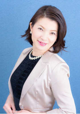 女性司会者 竹澤 芙美子