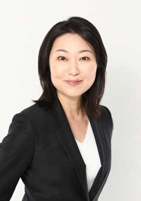 女性司会者　北原 香